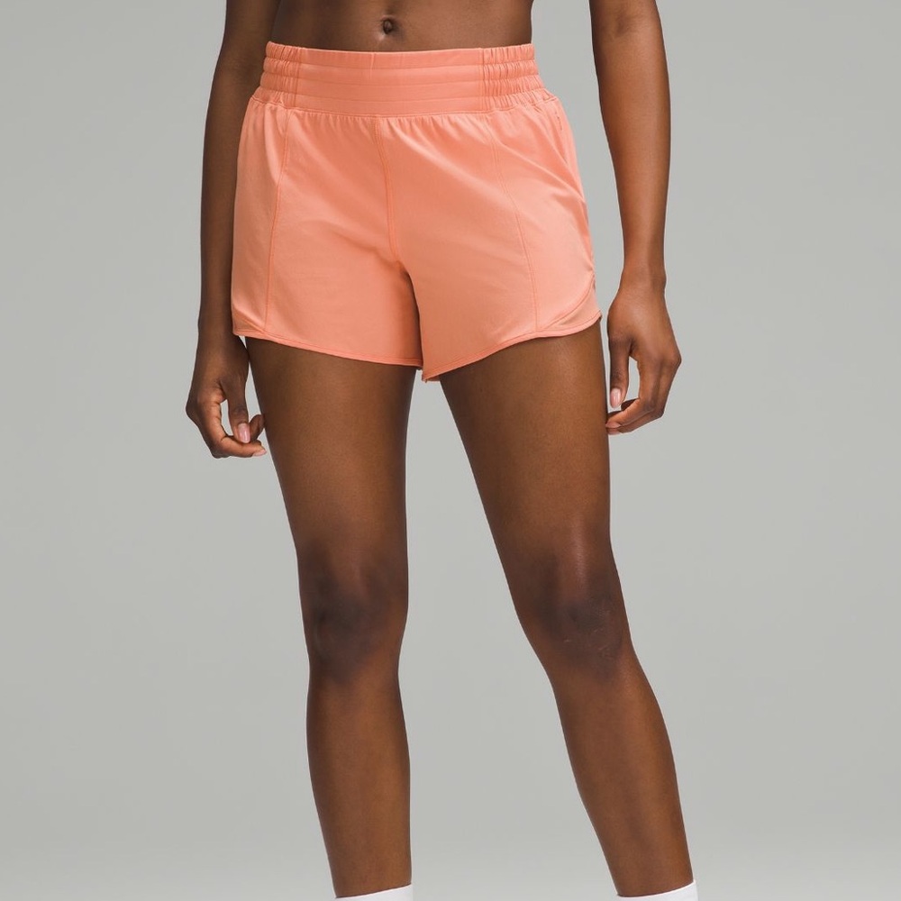 lululemon hotty hot shorts